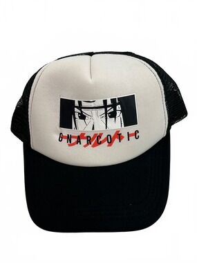 Gnarcotic Anime Trucker Hat | Adjustable OS Cap